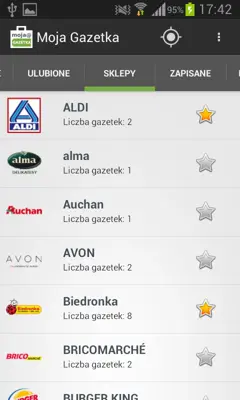 Moja Gazetka android App screenshot 5